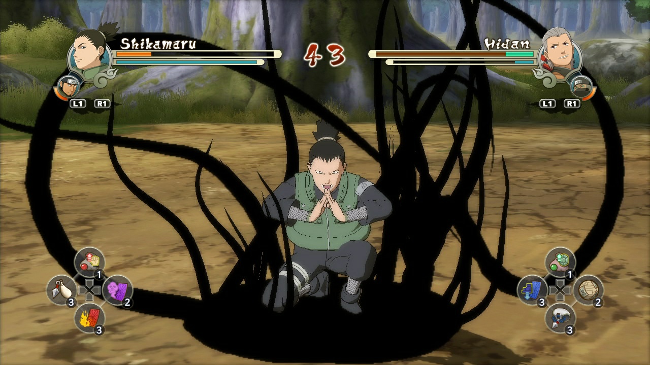 Naruto Shippuden: Ultimate Ninja Storm 2 - Imagen 25